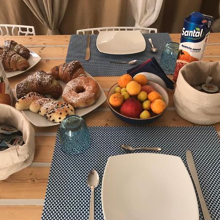 B&B Il Fiocco E La Randa Сан Вито ло Капо Екстериор снимка