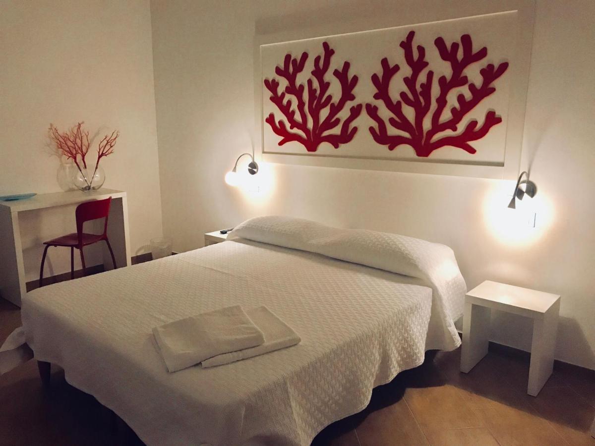 B&B Il Fiocco E La Randa Сан Вито ло Капо Екстериор снимка