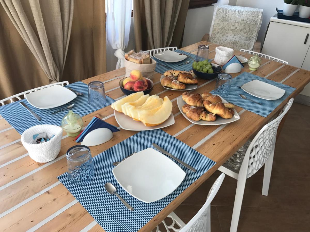 B&B Il Fiocco E La Randa Сан Вито ло Капо Екстериор снимка