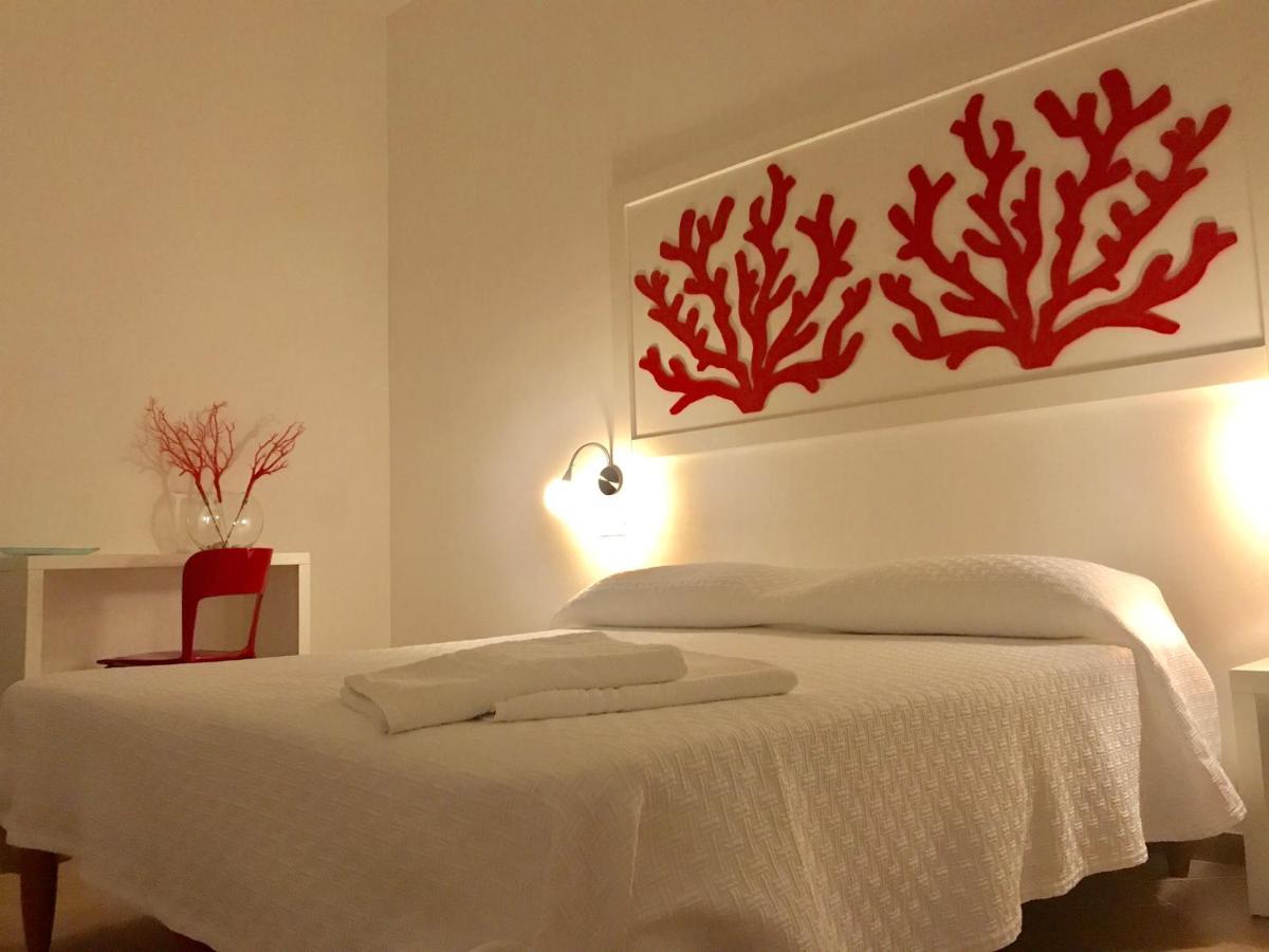 B&B Il Fiocco E La Randa Сан Вито ло Капо Екстериор снимка