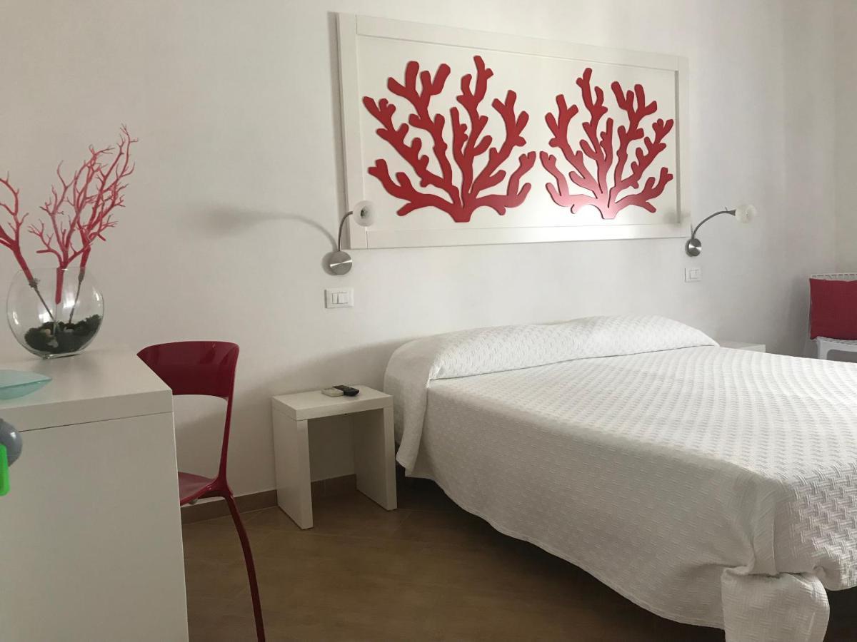 B&B Il Fiocco E La Randa Сан Вито ло Капо Екстериор снимка