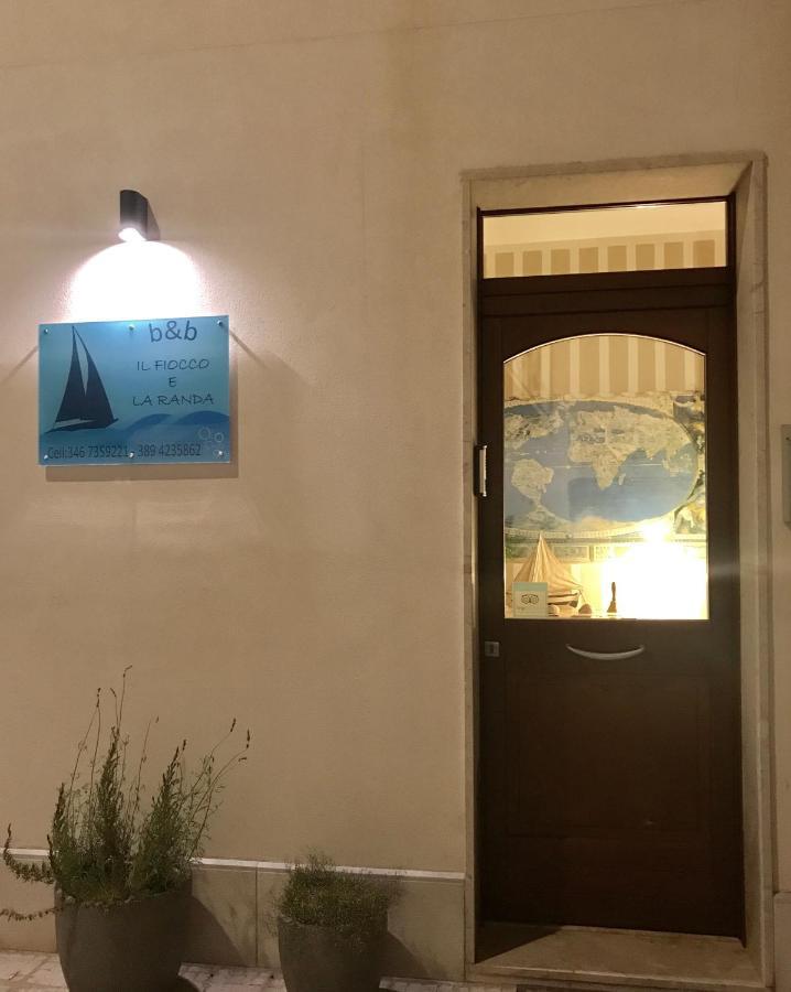 B&B Il Fiocco E La Randa Сан Вито ло Капо Екстериор снимка