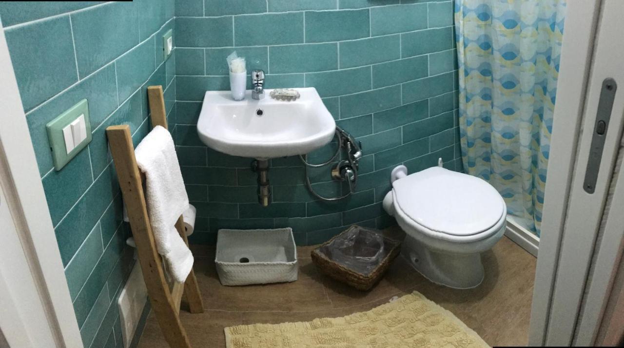 B&B Il Fiocco E La Randa Сан Вито ло Капо Екстериор снимка