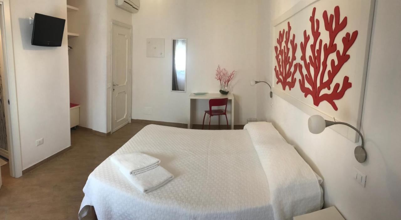 B&B Il Fiocco E La Randa Сан Вито ло Капо Екстериор снимка