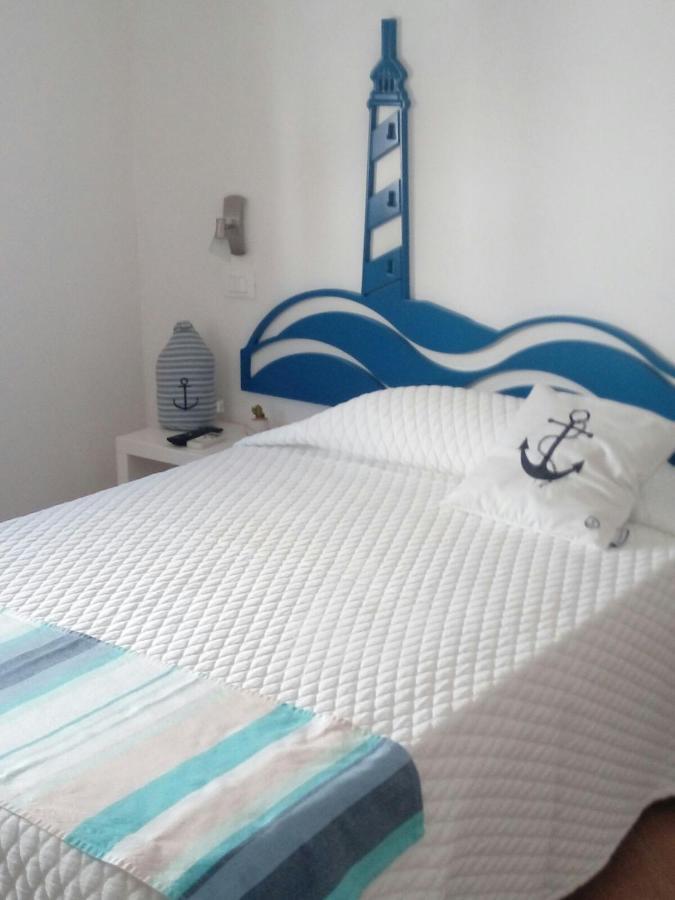 B&B Il Fiocco E La Randa Сан Вито ло Капо Екстериор снимка
