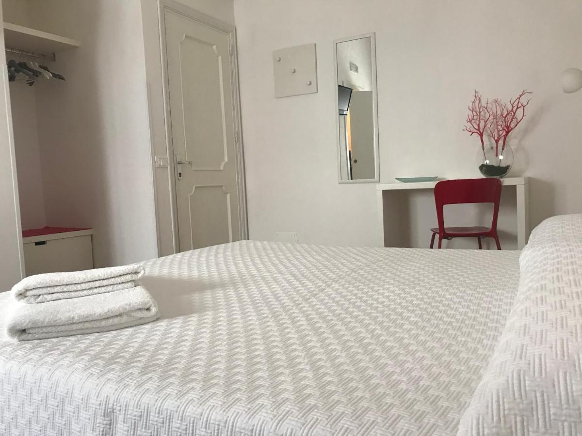 B&B Il Fiocco E La Randa Сан Вито ло Капо Екстериор снимка