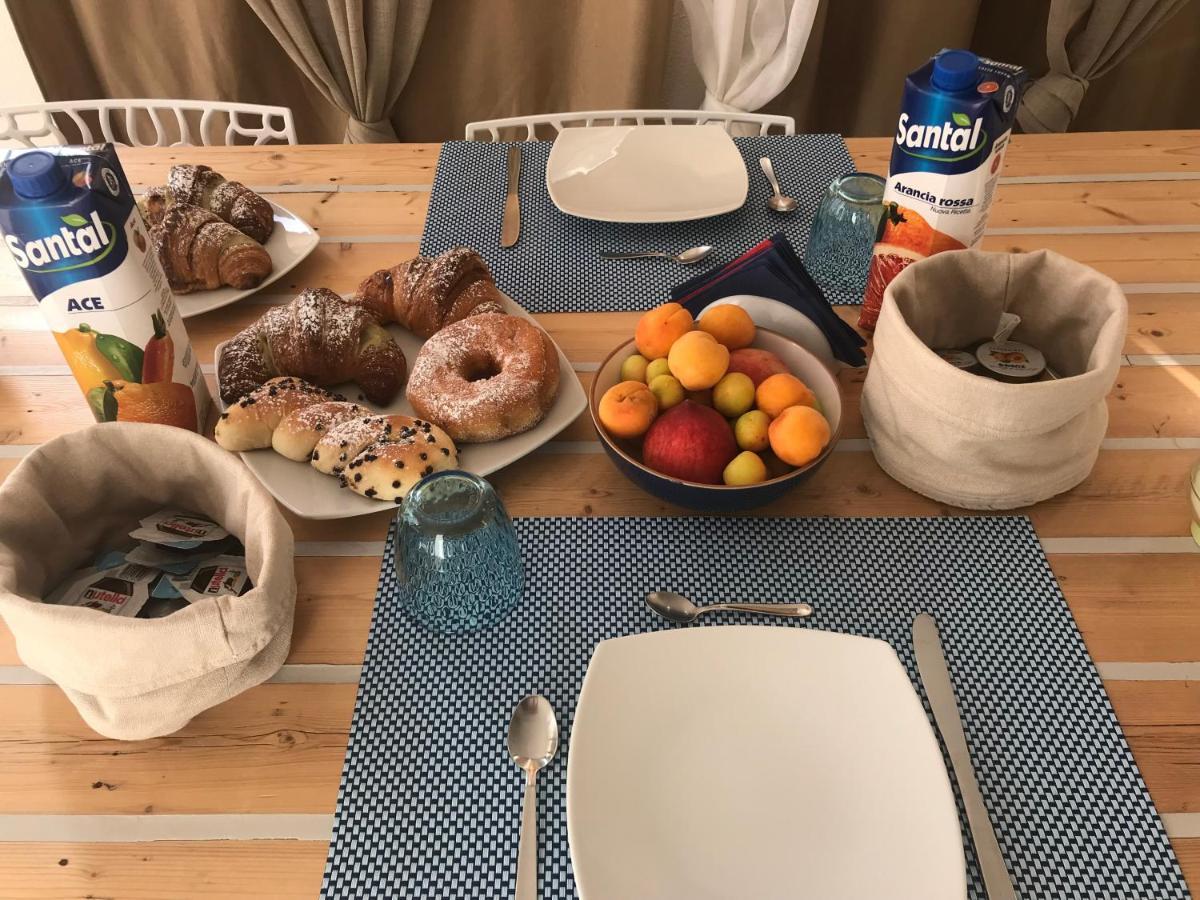 B&B Il Fiocco E La Randa Сан Вито ло Капо Екстериор снимка